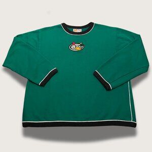 Vintage Dr. Seuss (Green Eggs and Ham) Crewneck